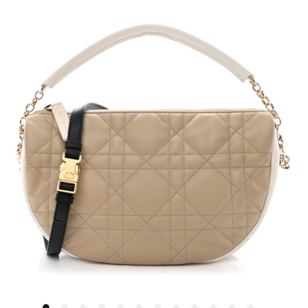 Medium Dior Vibe Hobo Bag